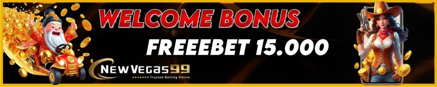 NEWVEGAS99 FREEBET